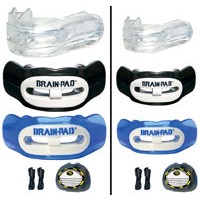 Brain Pad Inc #LPP-04 CLEAR