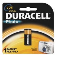 Duracell USA #MN175BPK