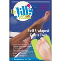 Dr. Jill's Footpads #1032