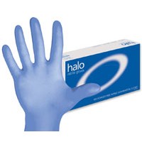 Dash Medical Gloves #HAL100L