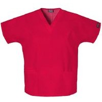 Cherokee Workwear #4700-REDW-XS