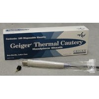 Geiger Instruments Co #220