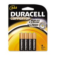 Duracell USA #MN2400B4Z