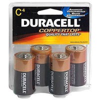 Duracell USA #MN1400R4ZX