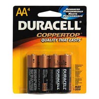 Duracell USA #MN1500B4Z