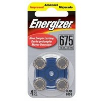 Eveready-Energizer #AZ675DP-4