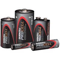 Duracell USA #PC1604BKD