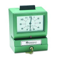 Acro Print Time Recorder #01-1070-411