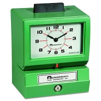 Acro Print Time Recorder #01-1070-413