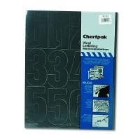 Chartpak Pickett #01193