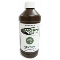 Century Pharamaceuticals #0436-0672-16