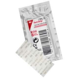 3M #R1541 - STERI STRIP 1/4 X 3, 200/CS