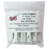 Diagnostic Test Group #DTG-TUBES