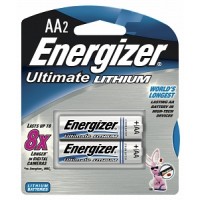 Energizer Battery #L91BP-2