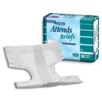 Attends Healthcare Products #48BRW102088CA Attends Healthcare Products #48BRW102088CA