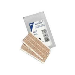 3M #B1557 - STERI-STRIP CLOSURES TAN, 200/CS